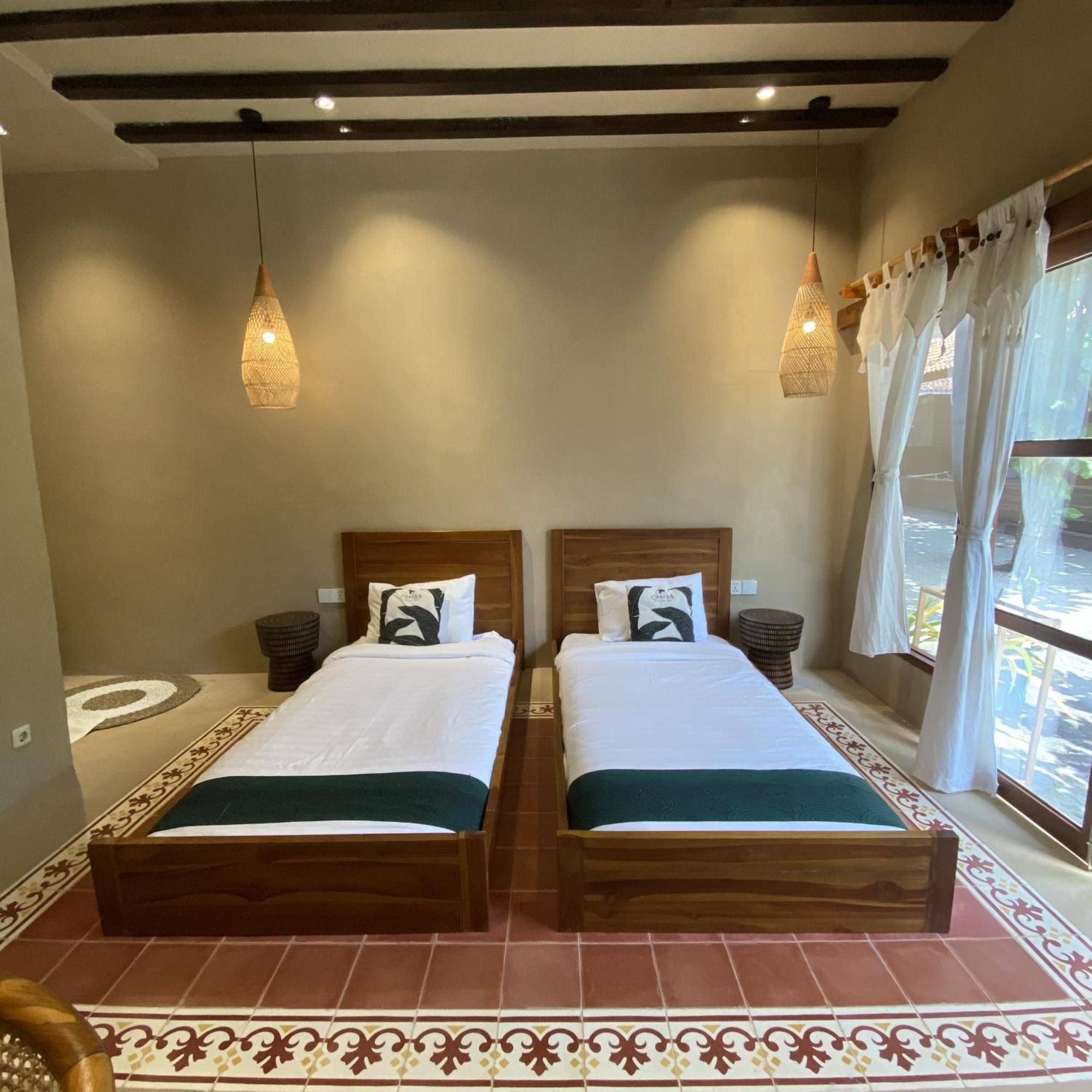 Cabana Surf And Stay Biha Exterior photo